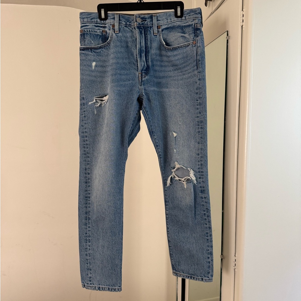 Levi’s 501 Straight